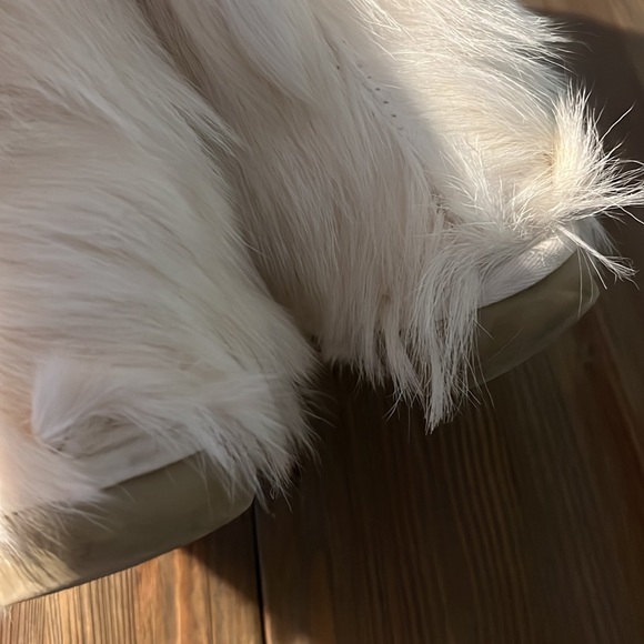 Mou Goatskin Fur Shearling Apres Ski Boots - Picture 8 of 16